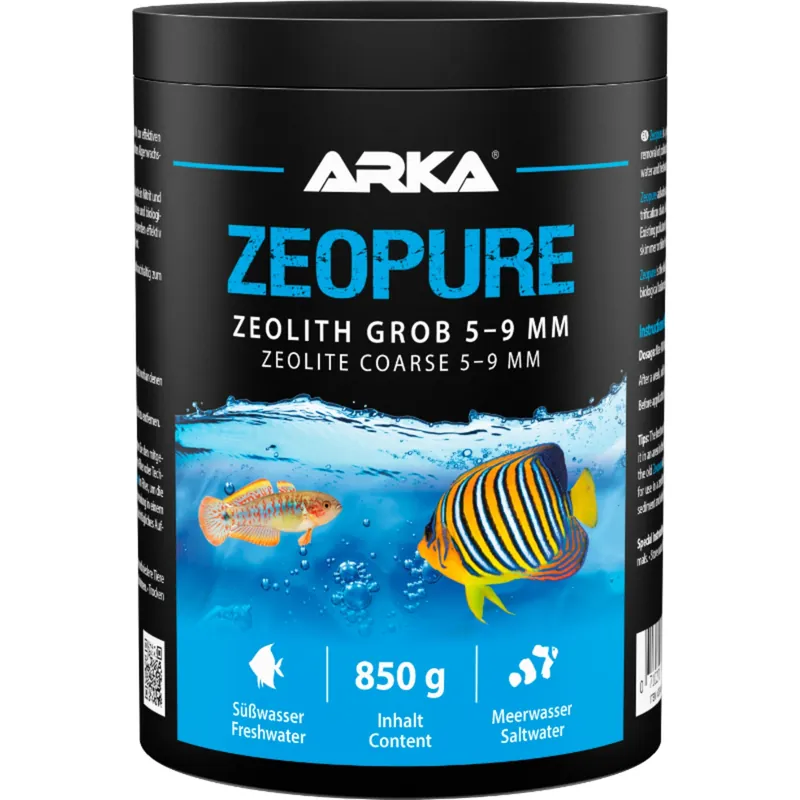 Aktuell Arka Zeopure 850g