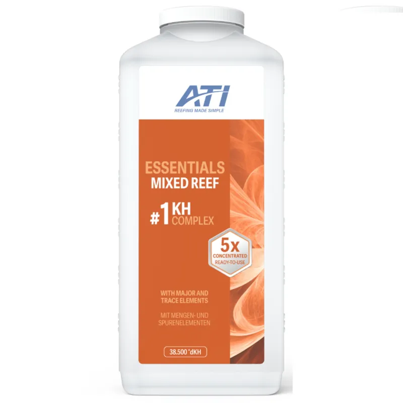 Zertifiziert ATI Essentials Mixed Reef #1 2700 ml