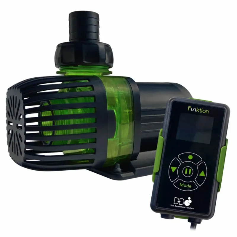 D-D Aquarium Solution D-D Funktion DC Pumpe - 2000 l/h Schnäppchen