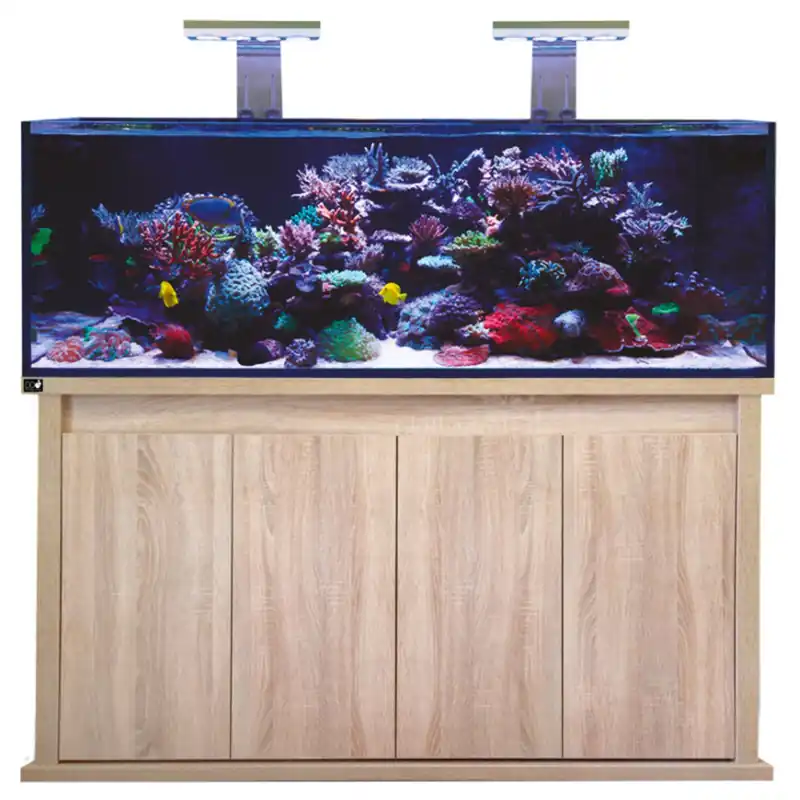 D-D Aquarium Solution D-D Reef-Pro 1500 PLATINUM OAK - Aquariumsystem Bestpreis