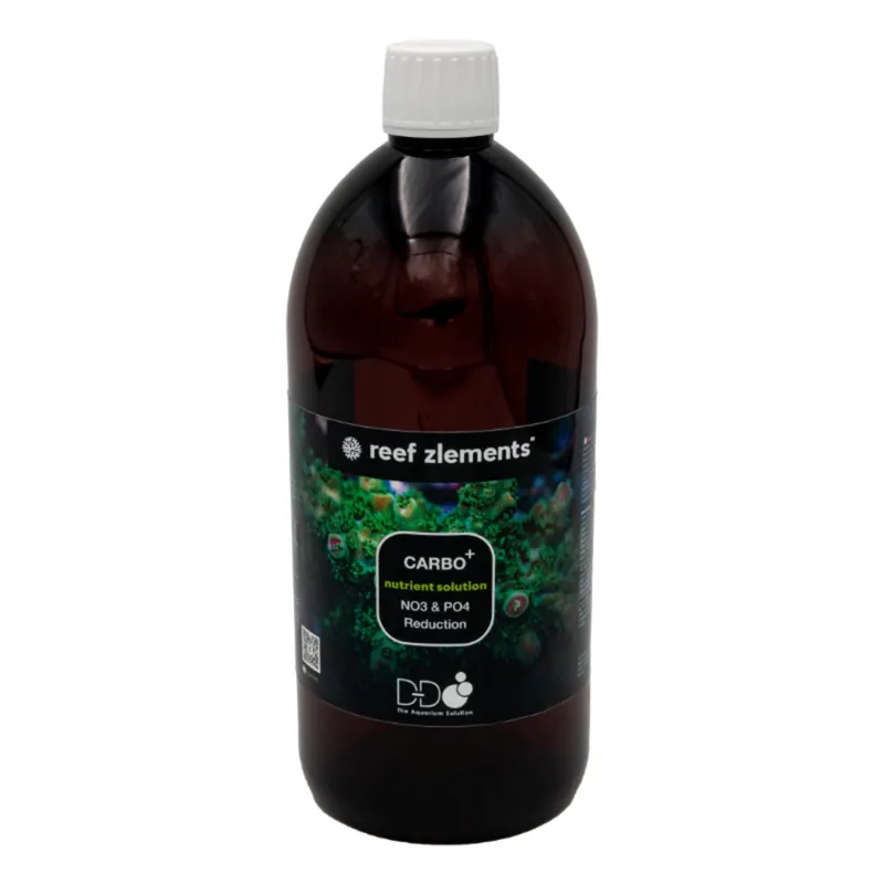 D-D Aquarium Solution D-D Reef Zlements Carbo+ 1 Liter Echt