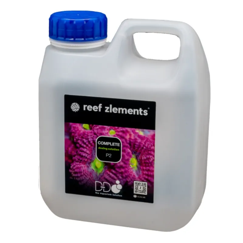 Online Kaufen D-D Aquarium Solution D-D Reef Zlements Complete #2/2 1 Liter
