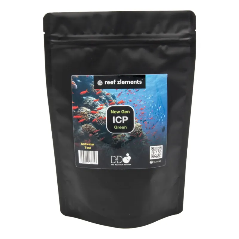 Bestseller D-D Aquarium Solution D-D Reef Zlements ICP Test Single