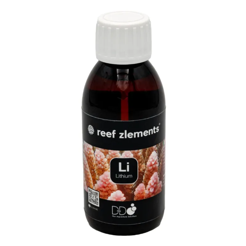 D-D Aquarium Solution D-D Reef Zlements Li Lithium - 150 ml Super-Preis