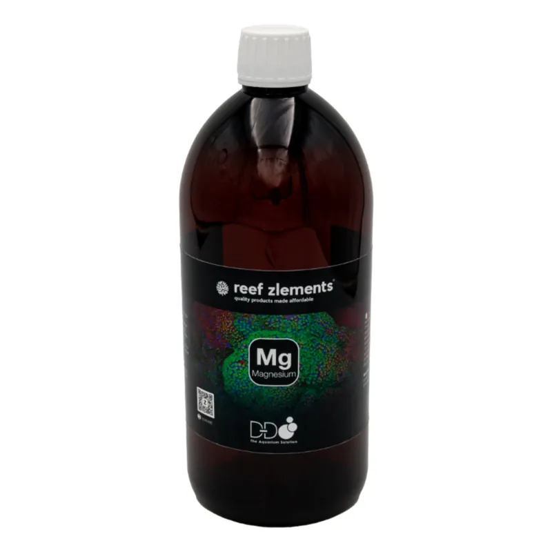 D-D Aquarium Solution D-D Reef Zlements Mg Magnesium 1 Liter Neue Ware