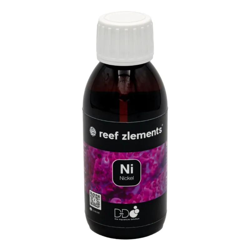 D-D Aquarium Solution D-D Reef Zlements Ni Nickel - 150 ml Sonderaktion