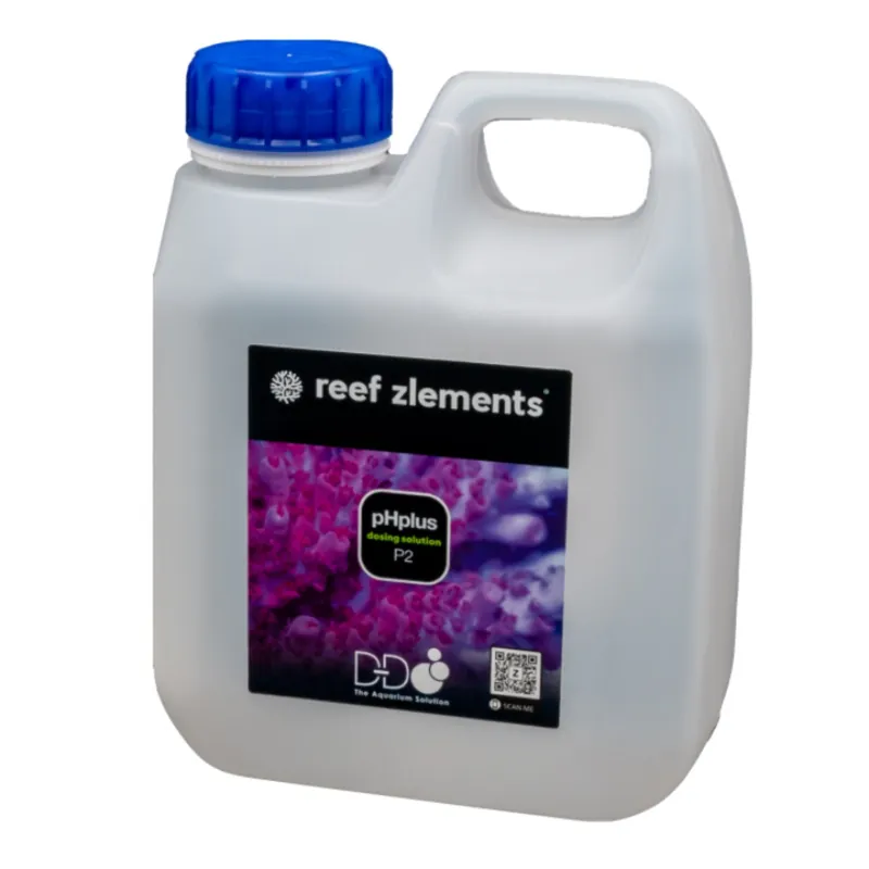 D-D Aquarium Solution D-D Reef Zlements pH-Plus #2/2 1 Liter Online Kaufen