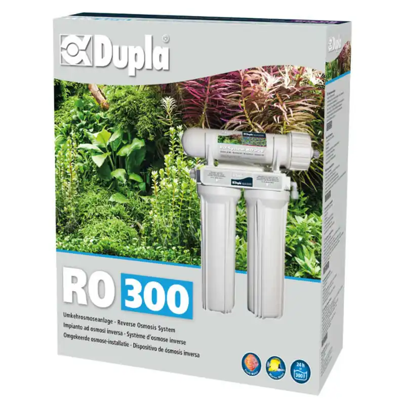 Neuheit Dupla RO 300 Osmoseanlage