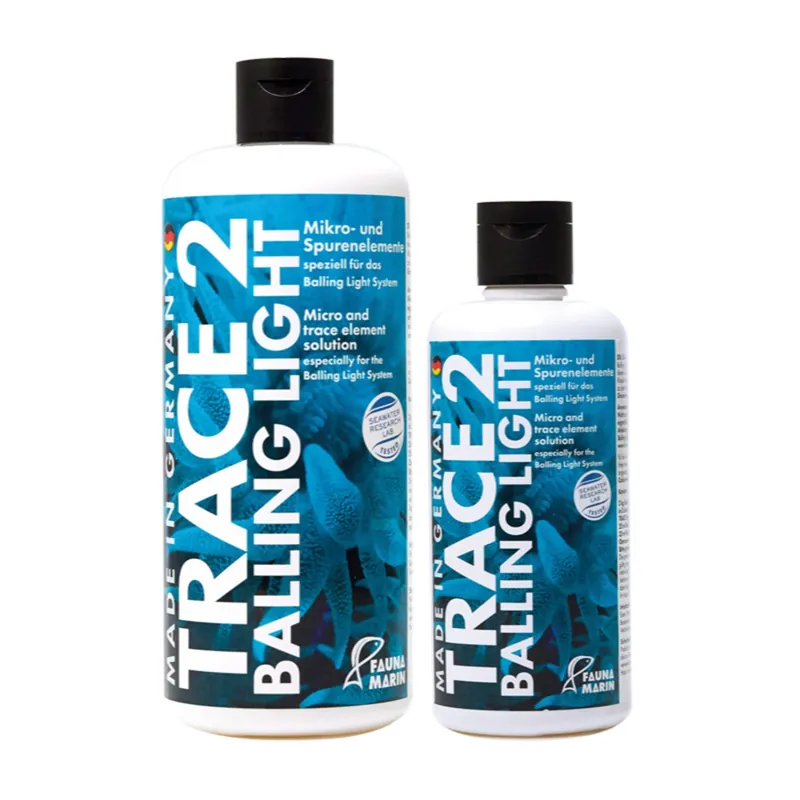 Highlight Fauna Marin Balling Light Trace 2 250 ml