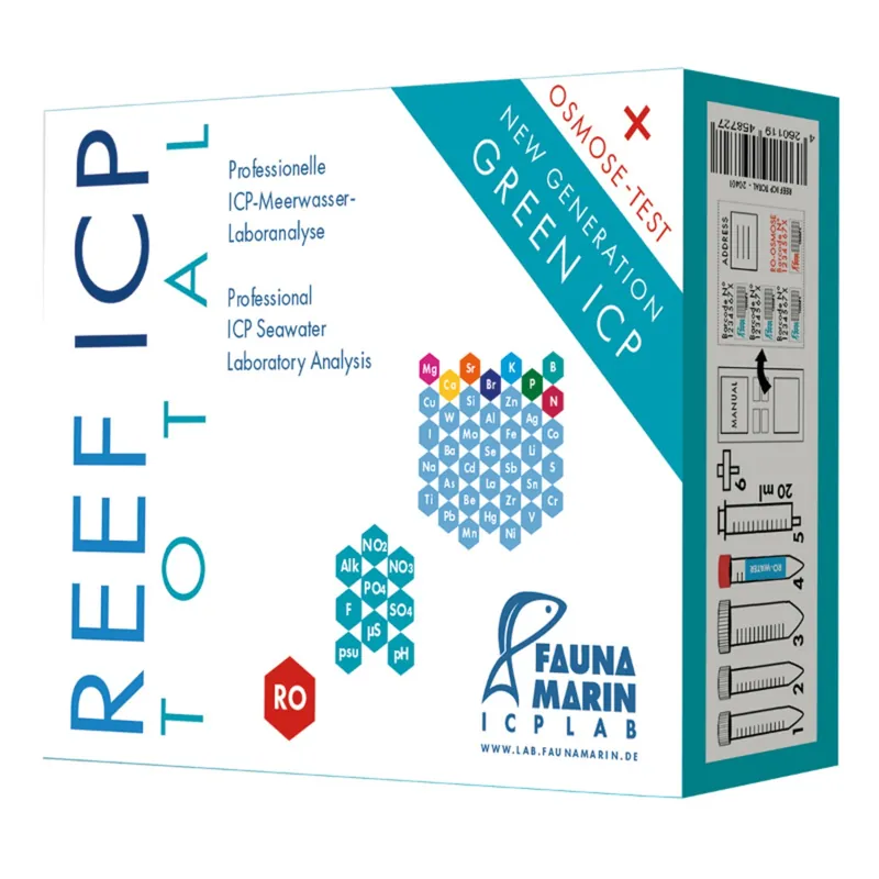 Fauna Marin Reef ICP Total 6er - Set Knallerangebot