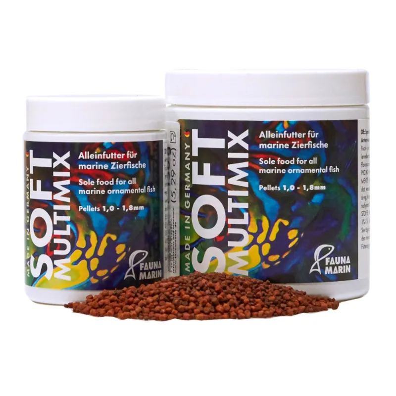 Fauna Marin Soft MultiMix 60 g Must-Have