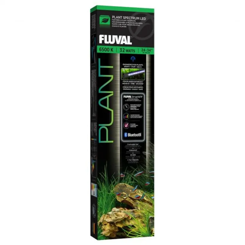 Rabatt Fluval Plant 3.0 32W