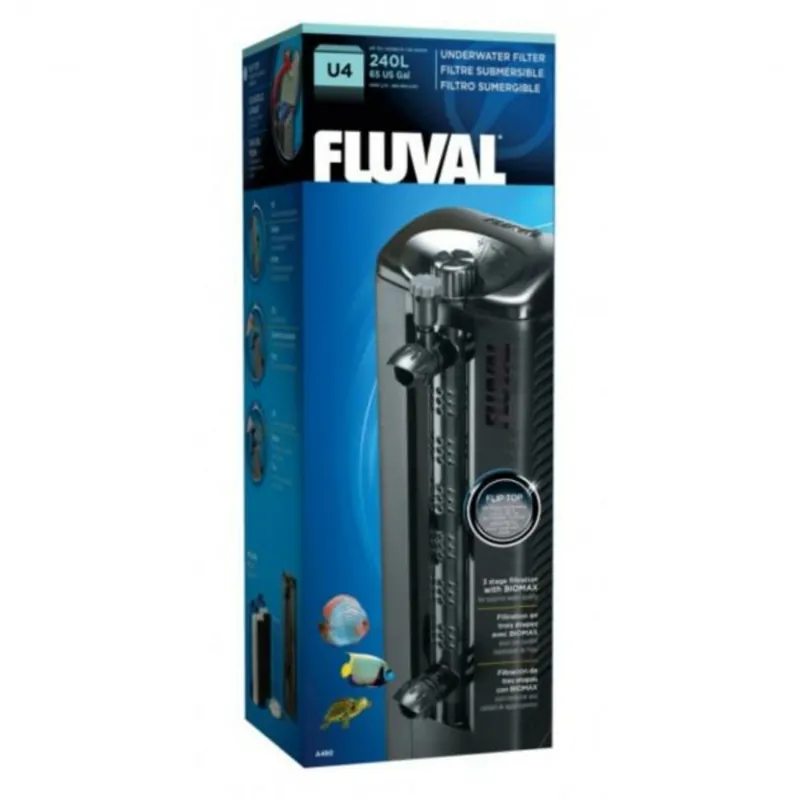 Ausverkauf Fluval U4 - bis 240 l