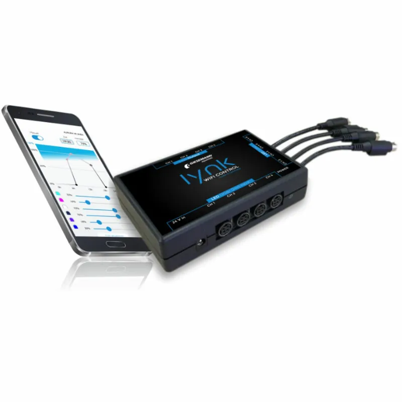 Super-Preis Giesemann Lynk control - WIFI Lichtsteuerung