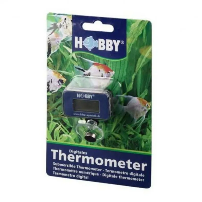Hobby Digitales Thermometer Highlight