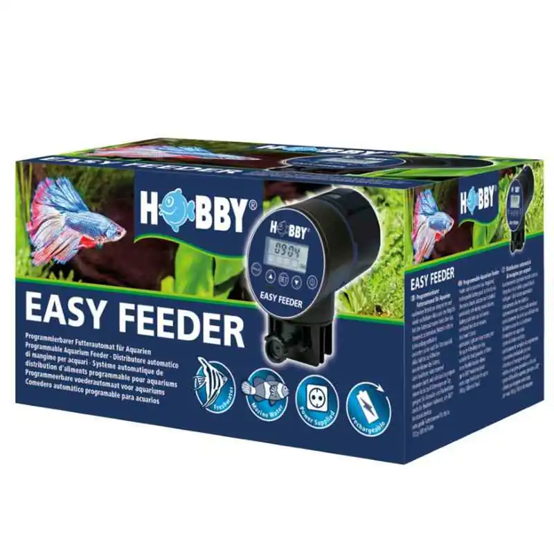 Hobby Easy Feeder Futterautomat Billig