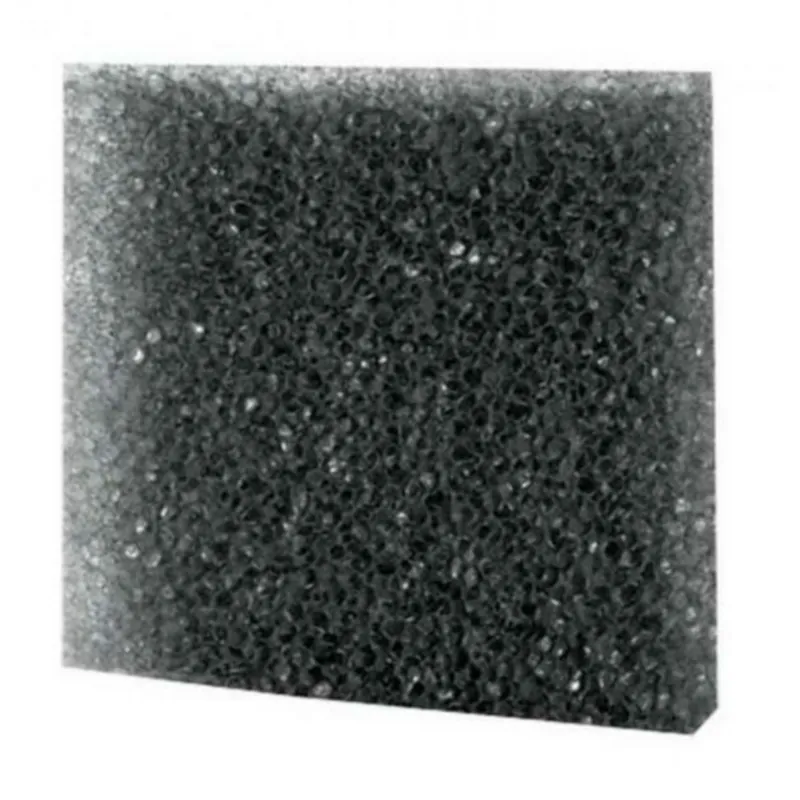 Hobby Filterschaum schwarz grob, 50 x 50 x 3 cm Beliebt