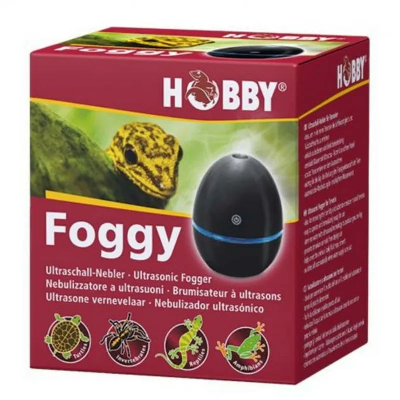 Hobby Foggy Solange Der Vorrat Reicht