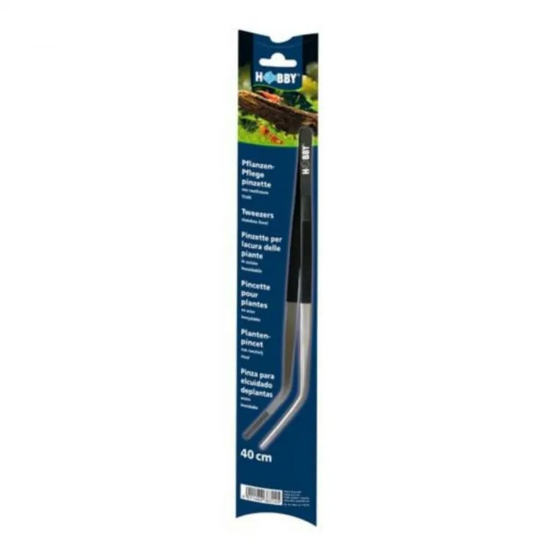 Hobby Pinzette gebogen, 40cm Online Kaufen