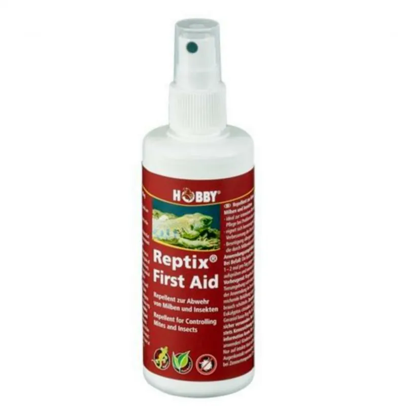 Meistverkauft Hobby Reptix First Aid 100ml