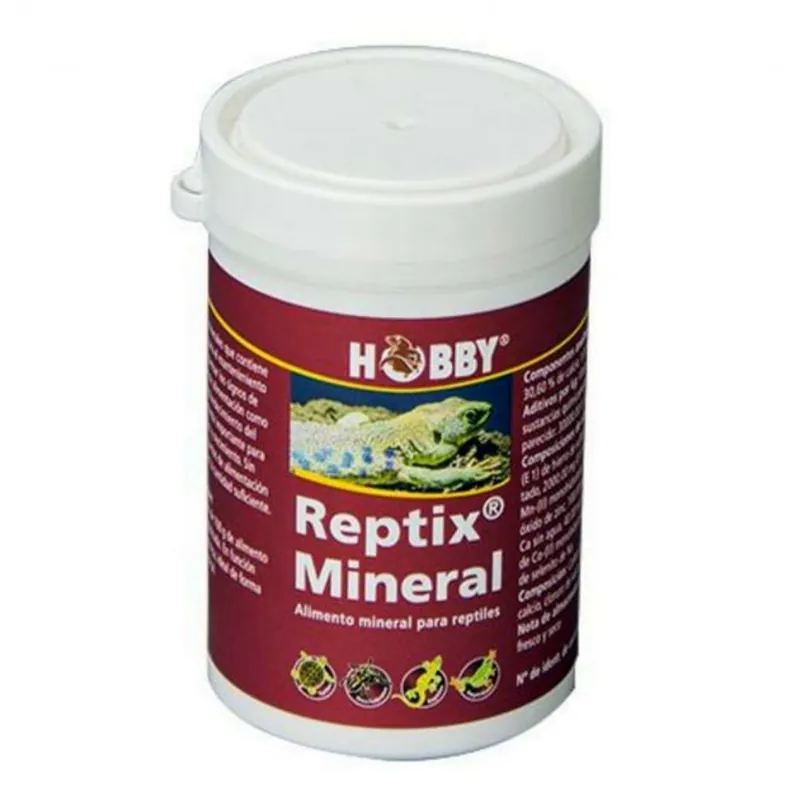 Hobby Reptix Mineral 120g Sonderangebot