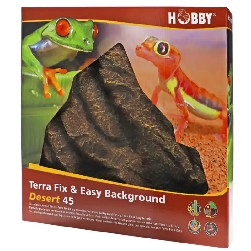 Hobby Terra Fix & Easy Background 45 Desert 45 Desert Markenprodukt