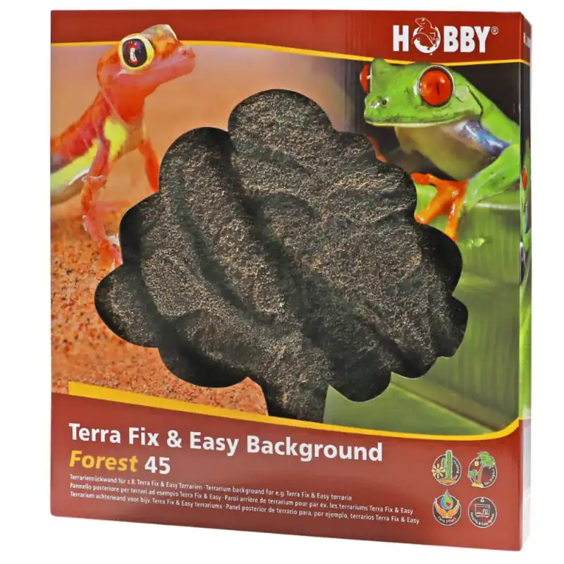 Hobby Terra Fix & Easy Background 45 Forest 45 Forest Echt