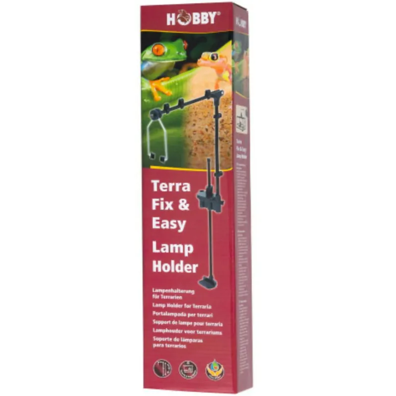 Kracherpreis Hobby Terra Fix & Easy Lamp Holder