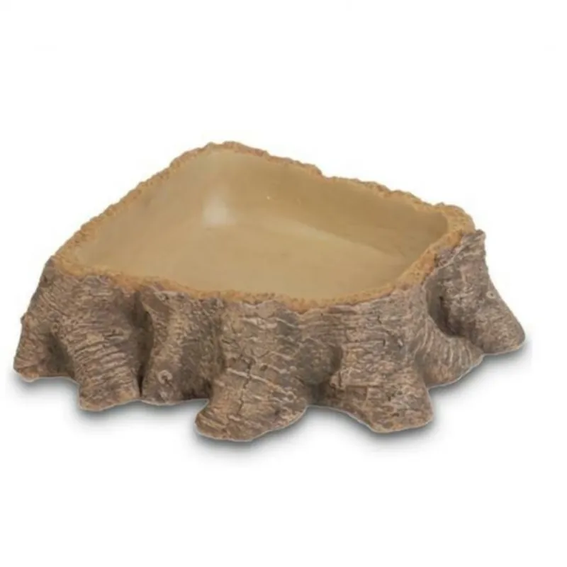 Knallerangebot Hobby Trinkschale Stump 1 (15 x 14 x 4 cm)