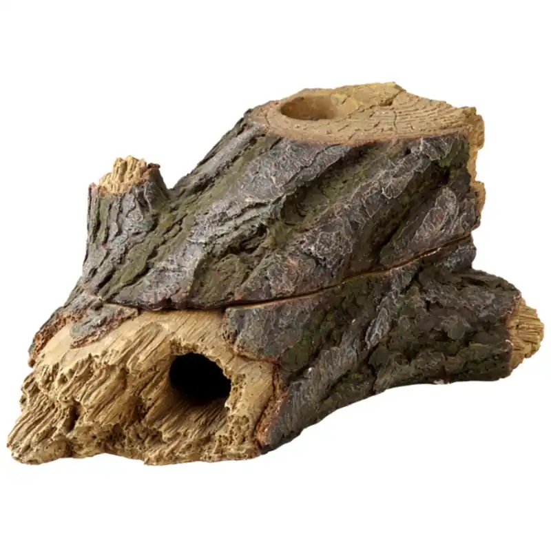 Hobby Wood Cave 2 (24 x 13 x 9 cm) Preis Gesenkt