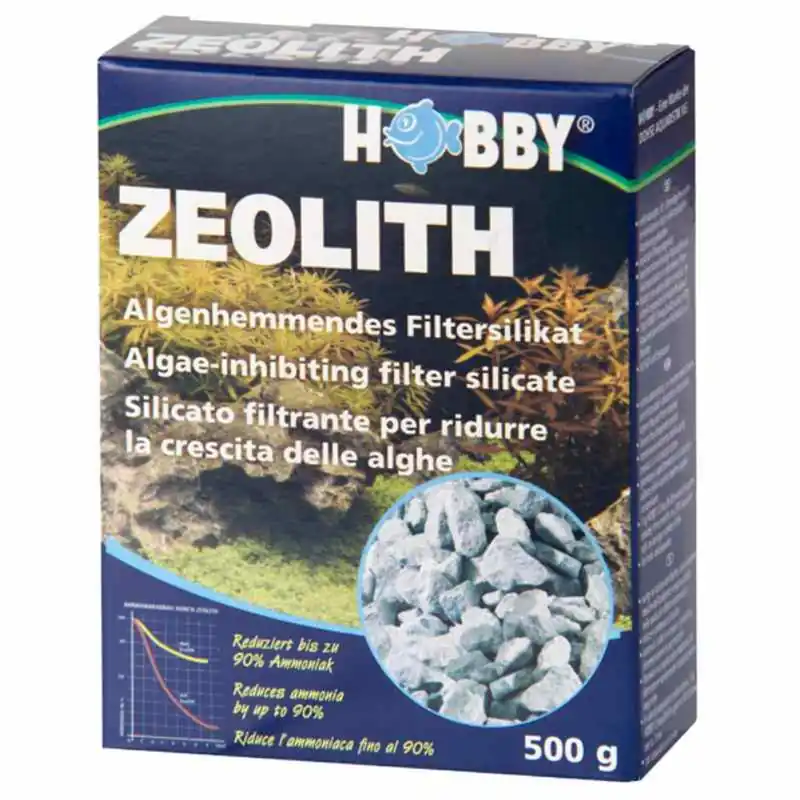 Sonderangebot Hobby Zeolith - 1000 g, 5 - 8 mm