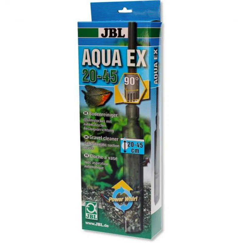 Direktkauf JBL AquaEx Set 20-45
