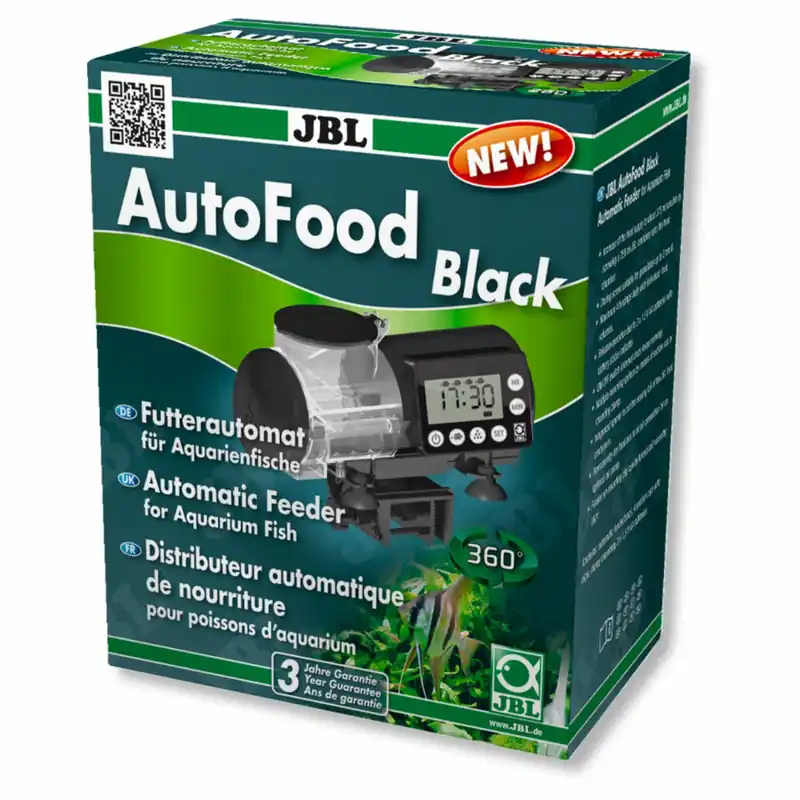 JBL AutoFood BLACK - schwarz Sichere Zahlung