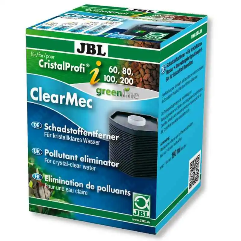 JBL Clearmec mini Filtereinsatz Versand Am Gleichen Tag