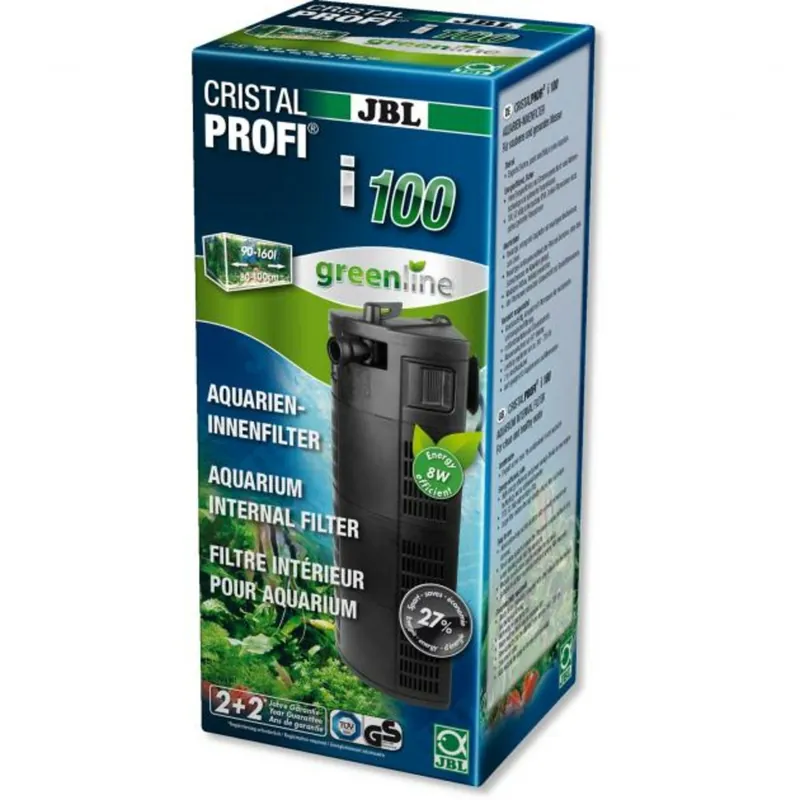 JBL CristalProfi i100 greenline Geprüft