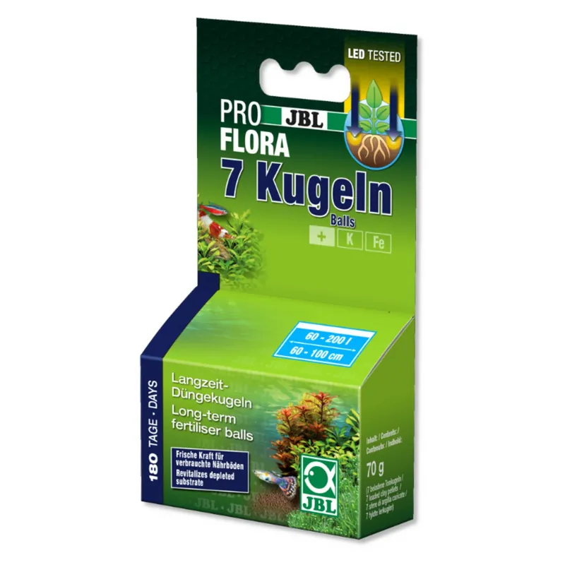 Jetzt Kaufen JBL Die 7 Kugeln Wurzeldünger