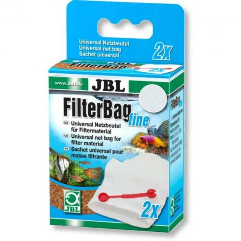 Knallerangebot JBL FilterBag fine