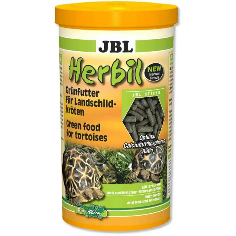 Markenware JBL Herbil Alleinfutter - 1000 ml
