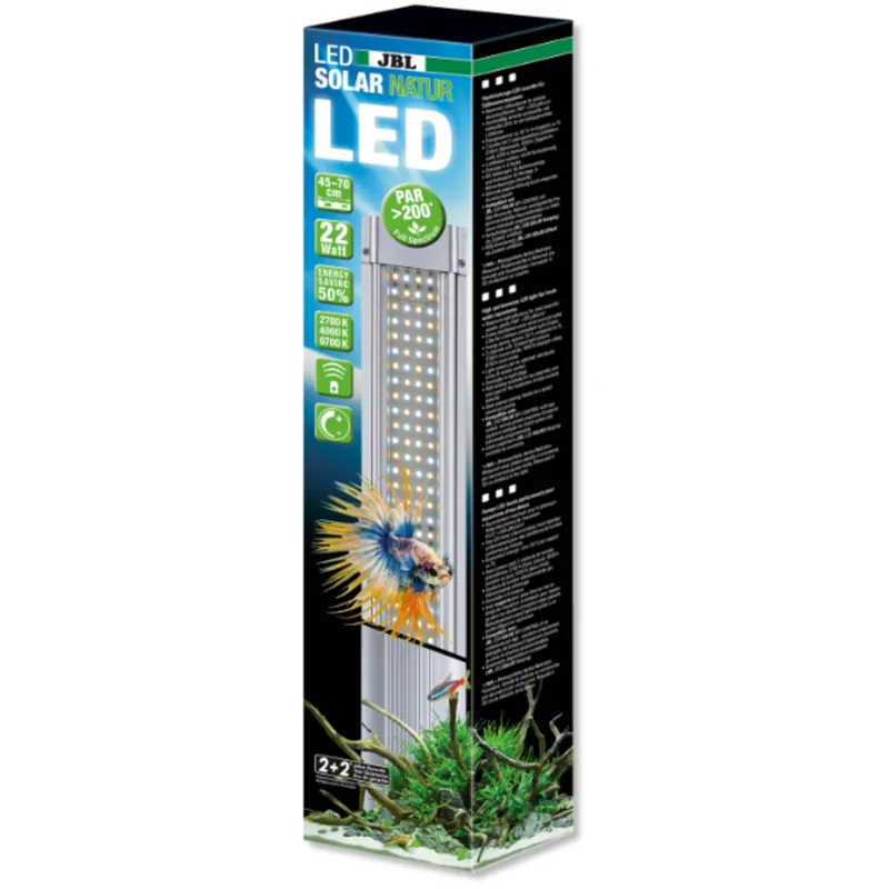Bestpreis JBL LED Solar Natur 22 Watt