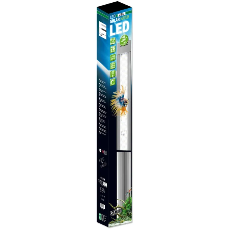 JBL LED Solar Nature (Gen 2) 74,2 cm Echt