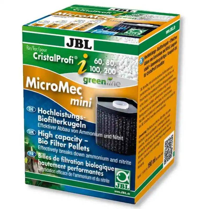 JBL MicroMec mini Filtermaterial Saisonangebot