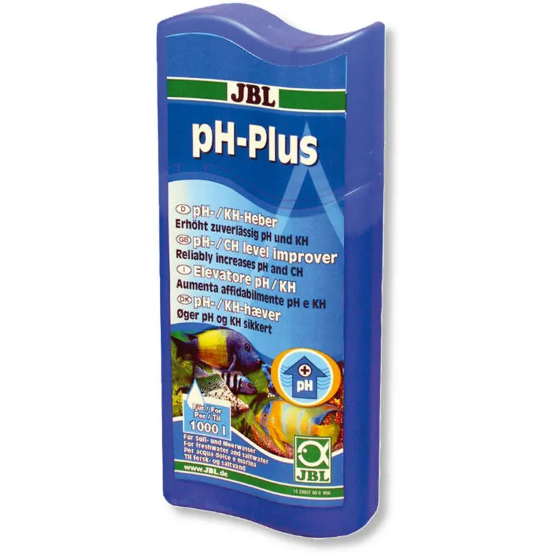 JBL pH Plus Sichere Zahlung