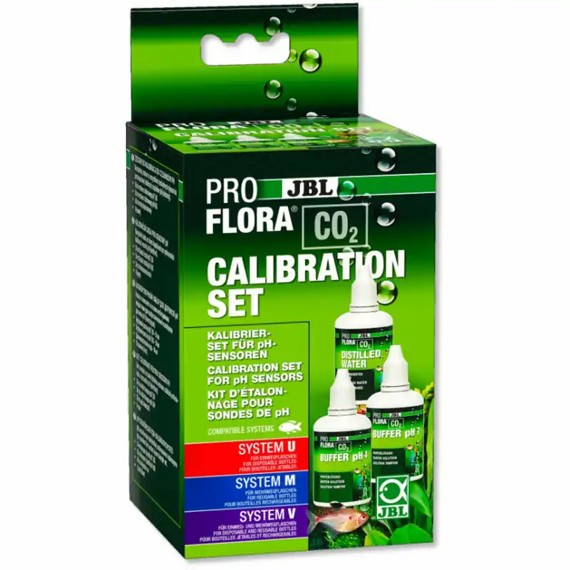 JBL ProFlora CO2 Calibration Set Sonderaktion