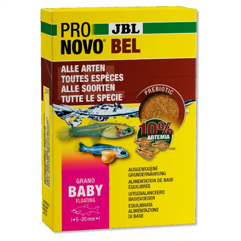 JBL ProNovo Bel Grano Baby 3 x 10 ml Meistverkauft