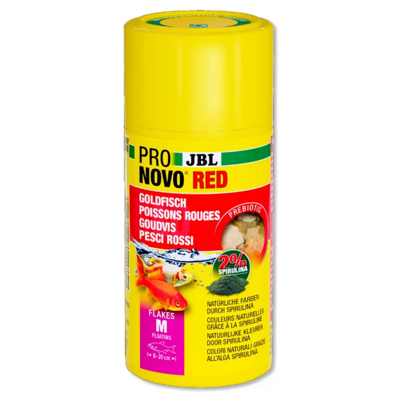 JBL ProNovo Red Flakes M 100ml Letzte Chance