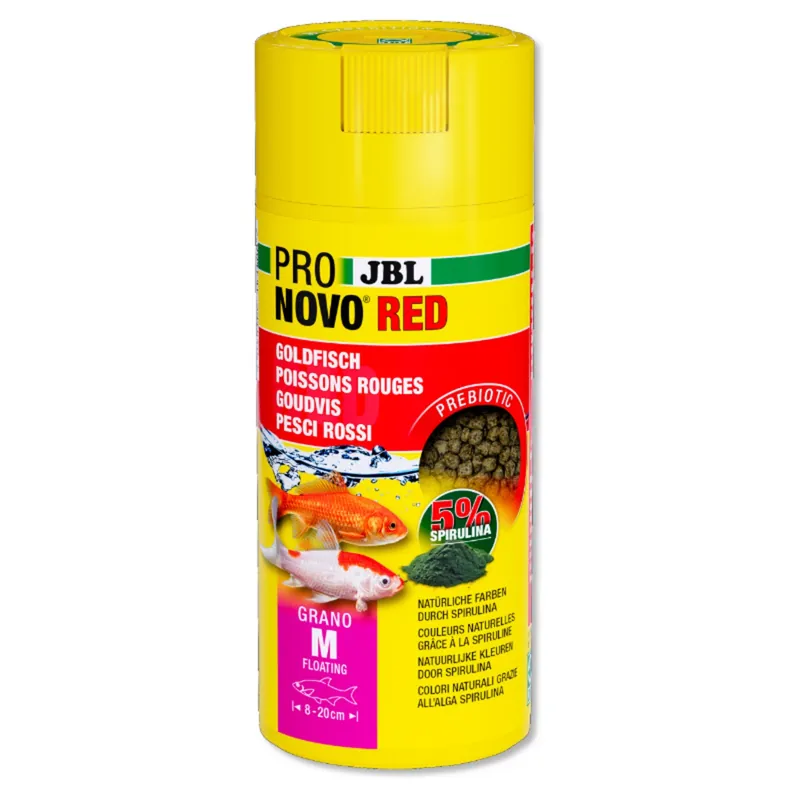 JBL ProNovo Red Grano M CLICK 250ml Preis Gesenkt