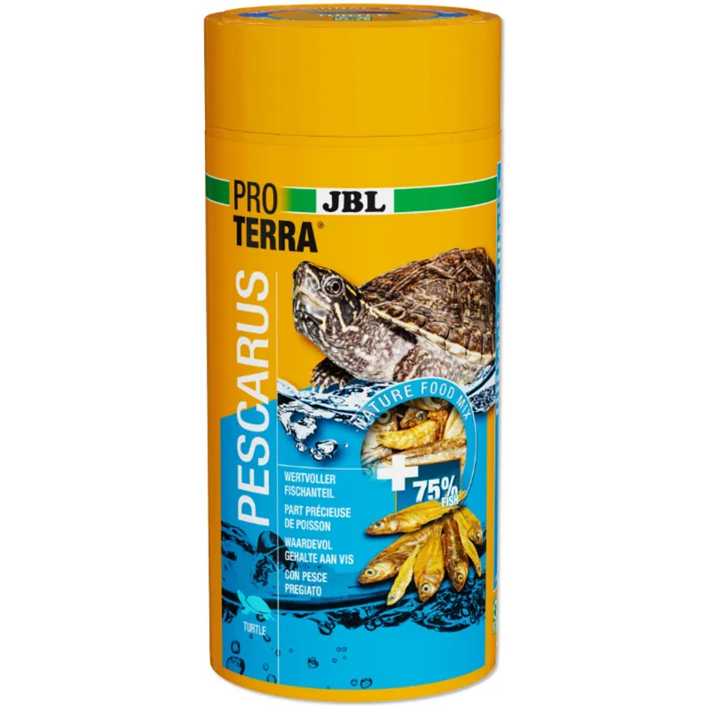 Direkt Vom Hersteller JBL ProTerra Pescarus 1000 ml