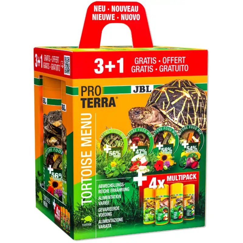 JBL ProTerra Tortoise Menu Preiswert