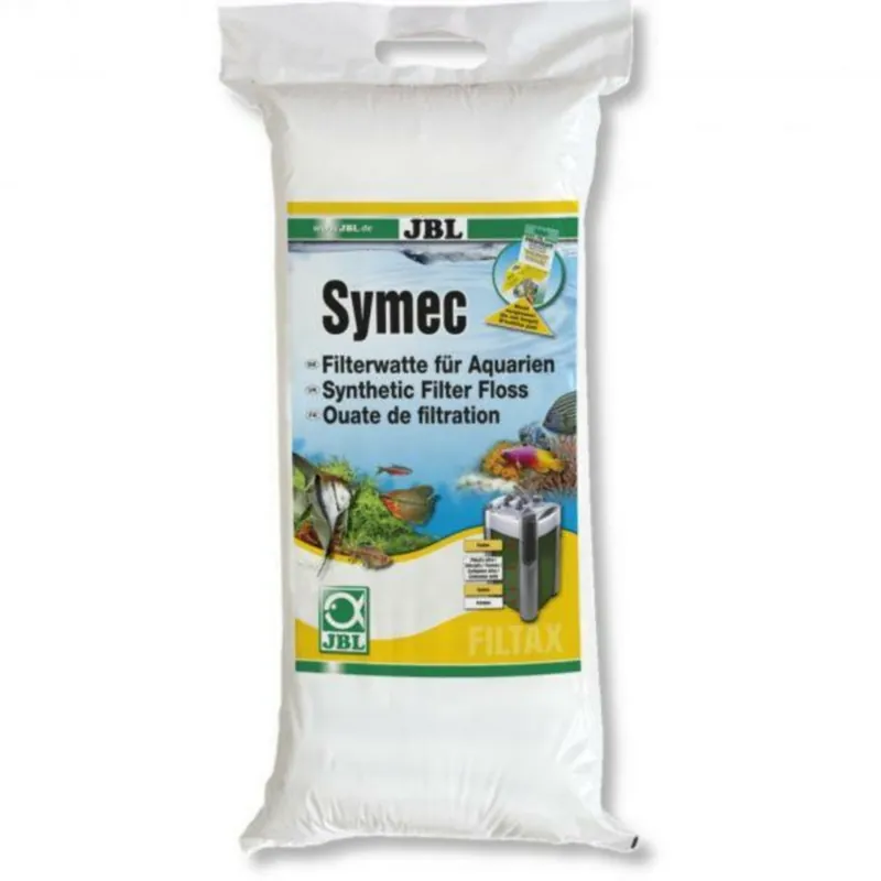 Hobby JBL Symec Filterwatte - 250 g Zertifiziert