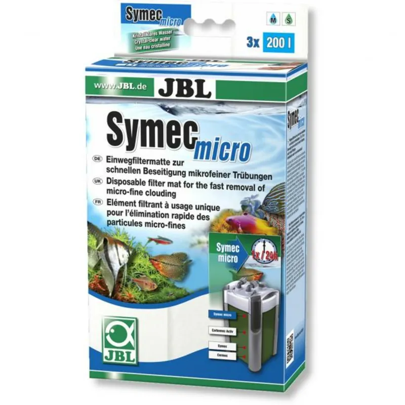 JBL SymecMicro Einweg-Mikrovlies 75cm lang Rabatt